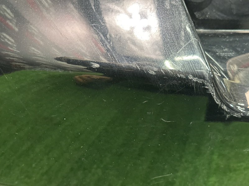 Бампер Subaru Forester