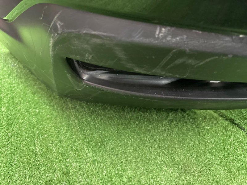 Бампер Subaru Forester