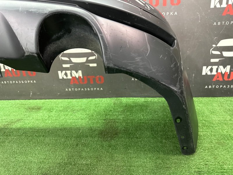 Бампер Subaru Forester