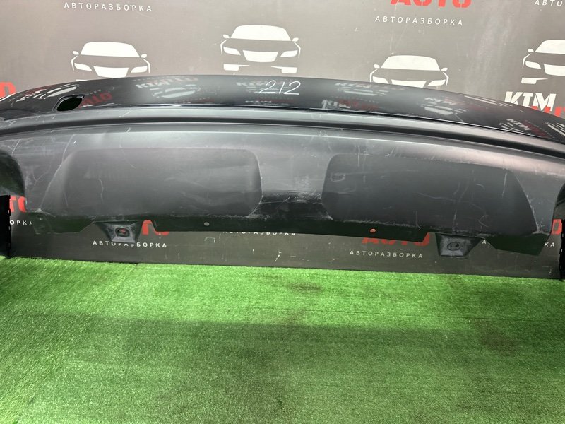 Бампер Subaru Forester