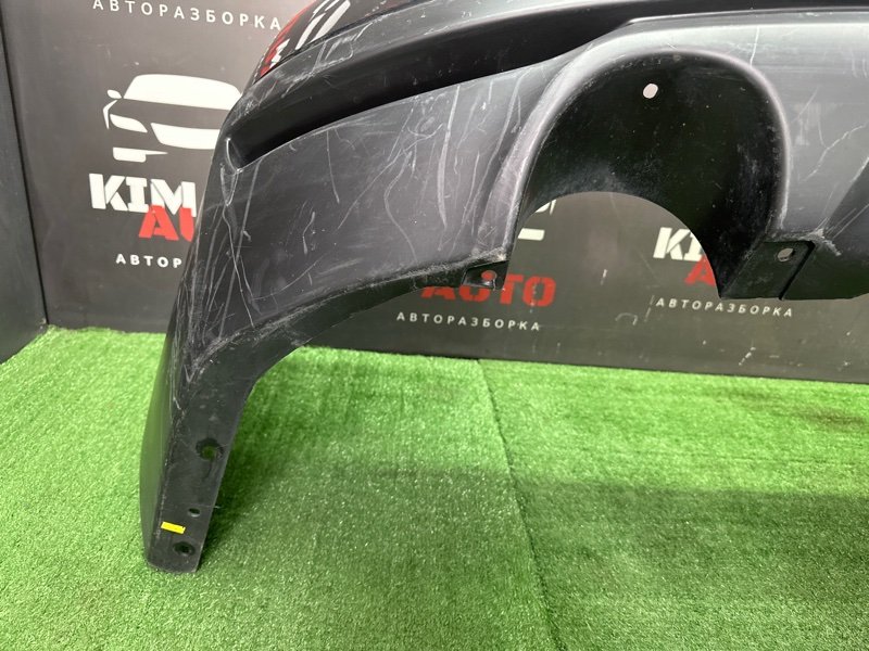 Бампер Subaru Forester