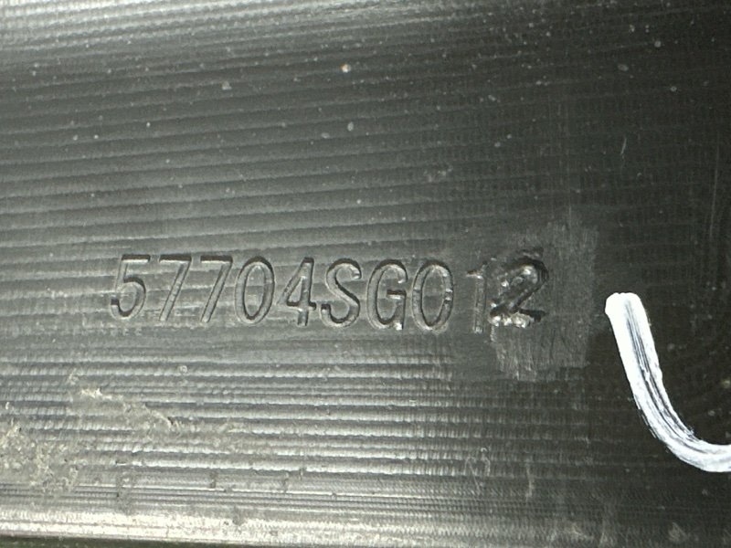 Бампер Subaru Forester