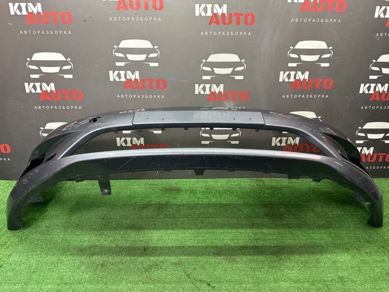 Бампер Kia Rio 3