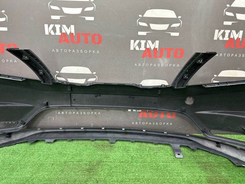 Бампер Kia Rio 3