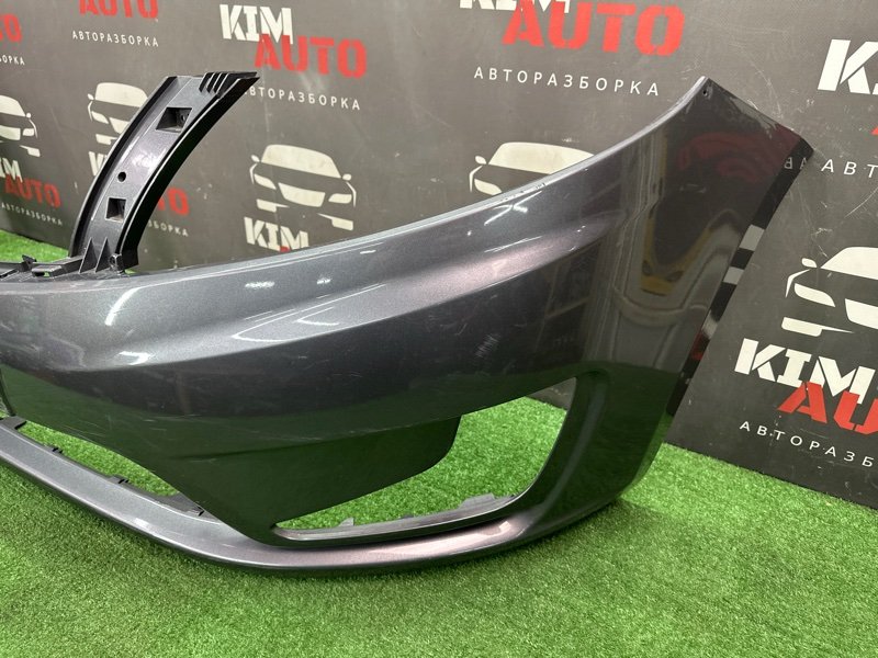 Бампер Kia Rio 3