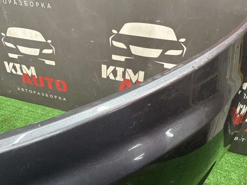Бампер Kia Rio 3