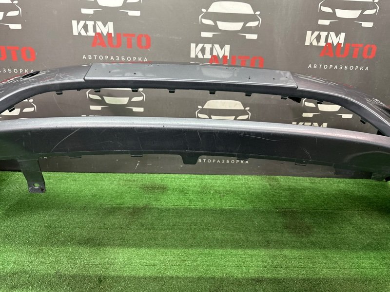Бампер Kia Rio 3