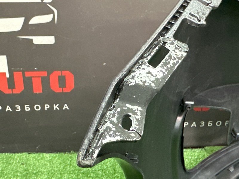 Бампер Kia Rio 3