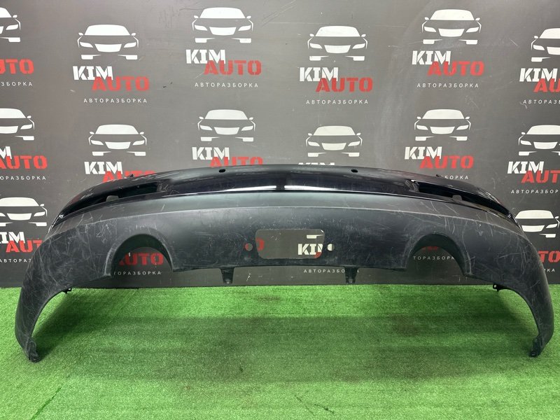 Бампер Infiniti EX25