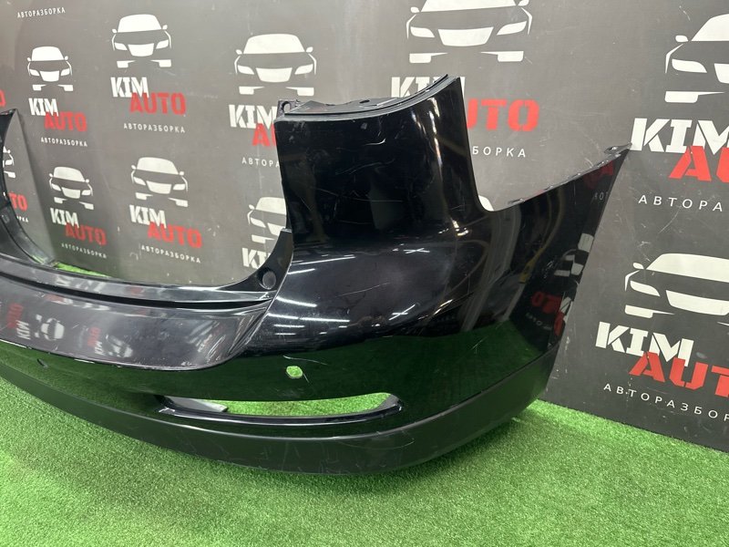 Бампер Infiniti EX25