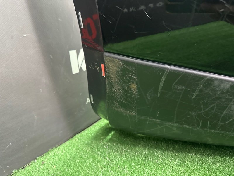 Бампер Infiniti EX25