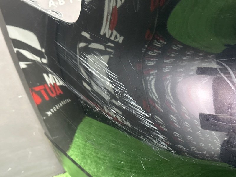 Бампер Infiniti EX25