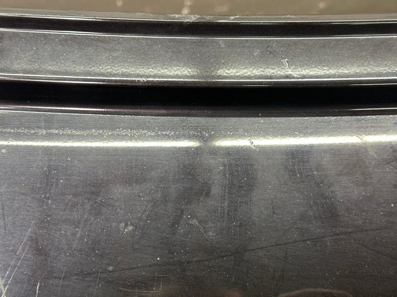 Бампер Infiniti EX25