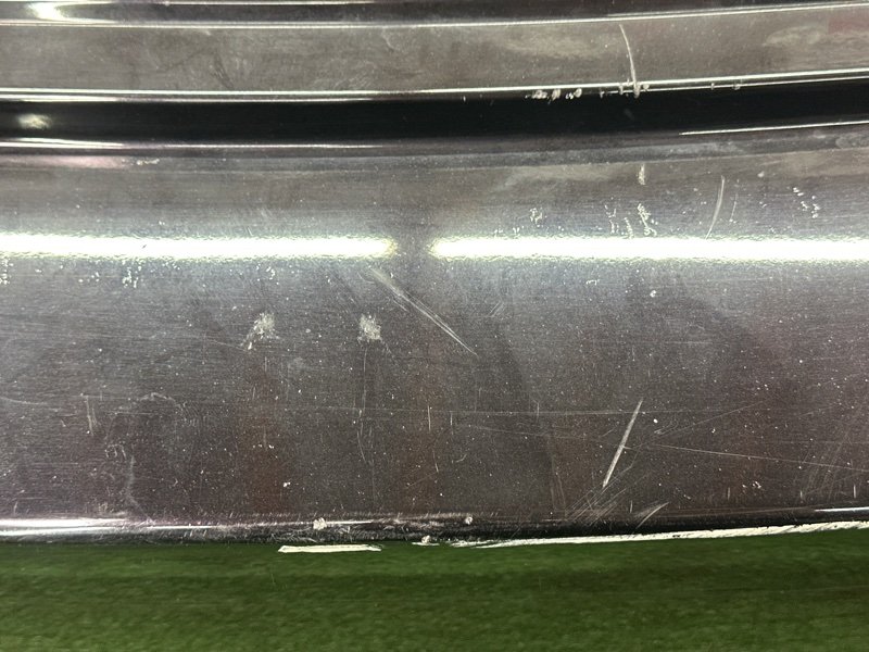 Бампер Infiniti EX25