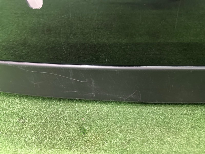 Бампер Infiniti EX25