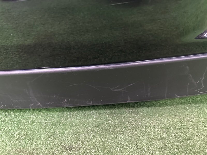 Бампер Infiniti EX25