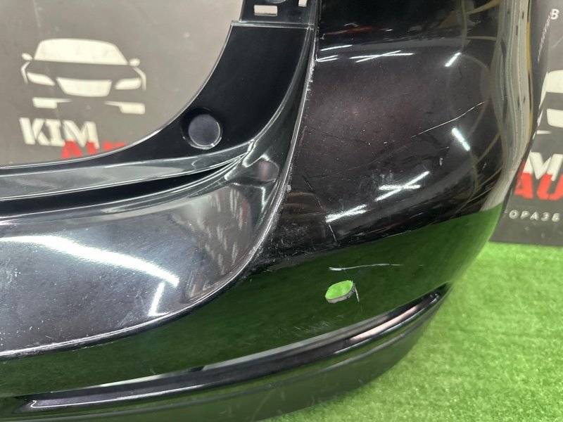 Бампер Infiniti EX25