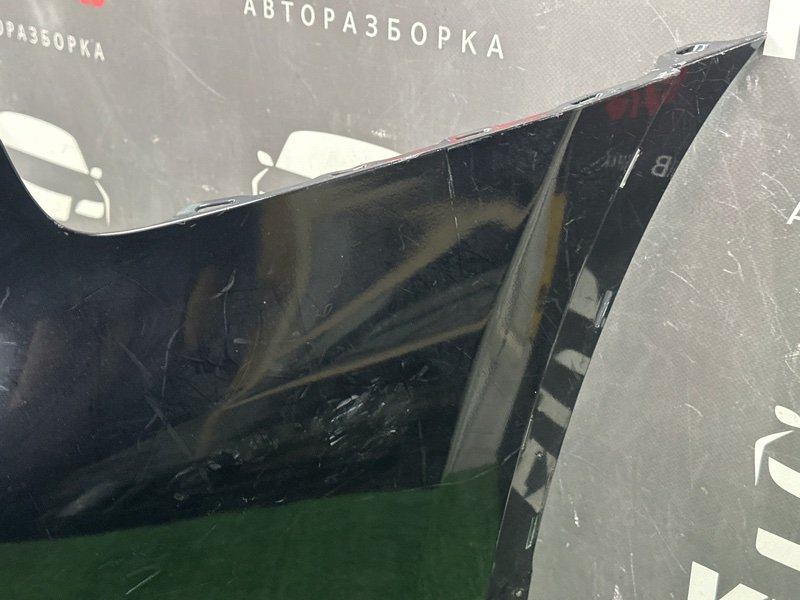 Бампер Infiniti EX25