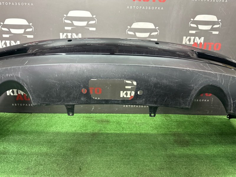 Бампер Infiniti EX25