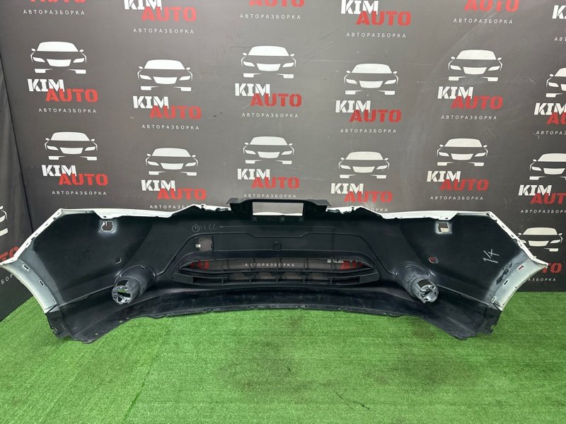 Бампер Nissan Qashqai J11