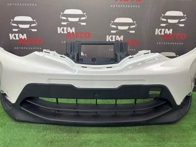 Бампер Nissan Qashqai J11