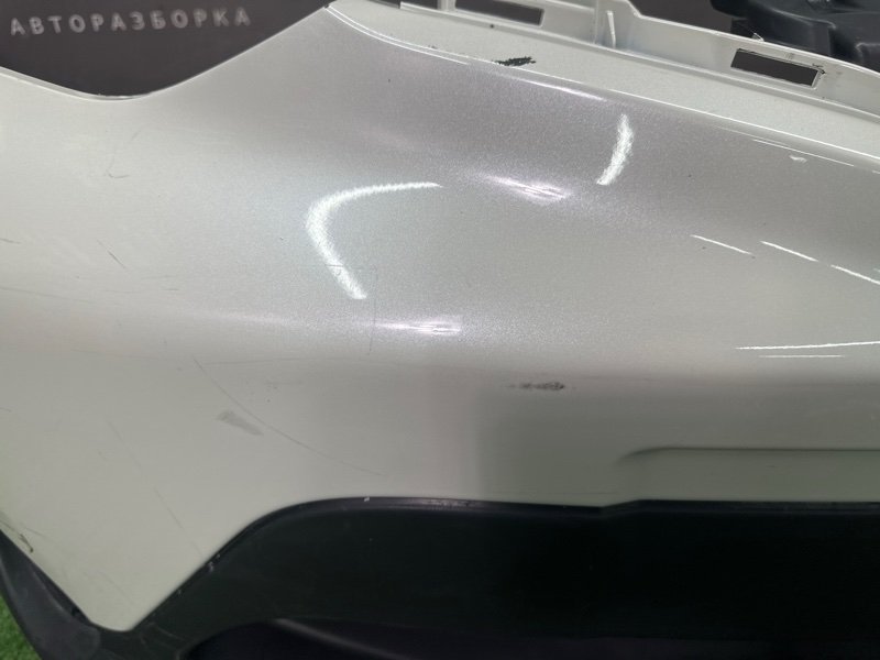 Бампер Nissan Qashqai J11