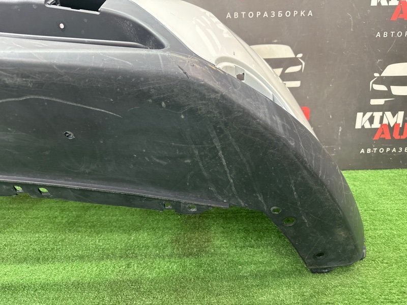 Бампер Nissan Qashqai J11