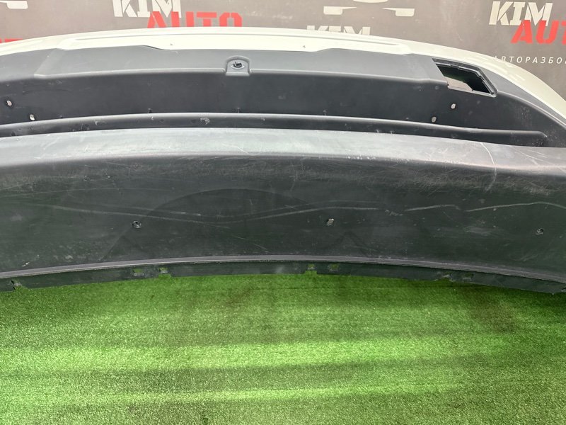 Бампер Nissan Qashqai J11