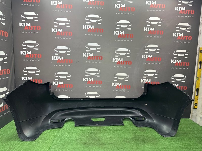 Бампер Infiniti FX35