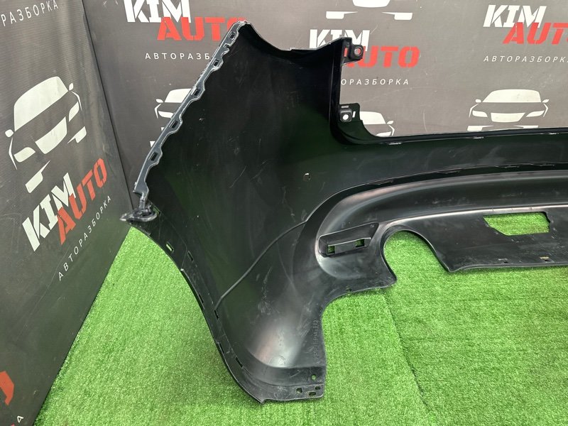 Бампер Infiniti FX35