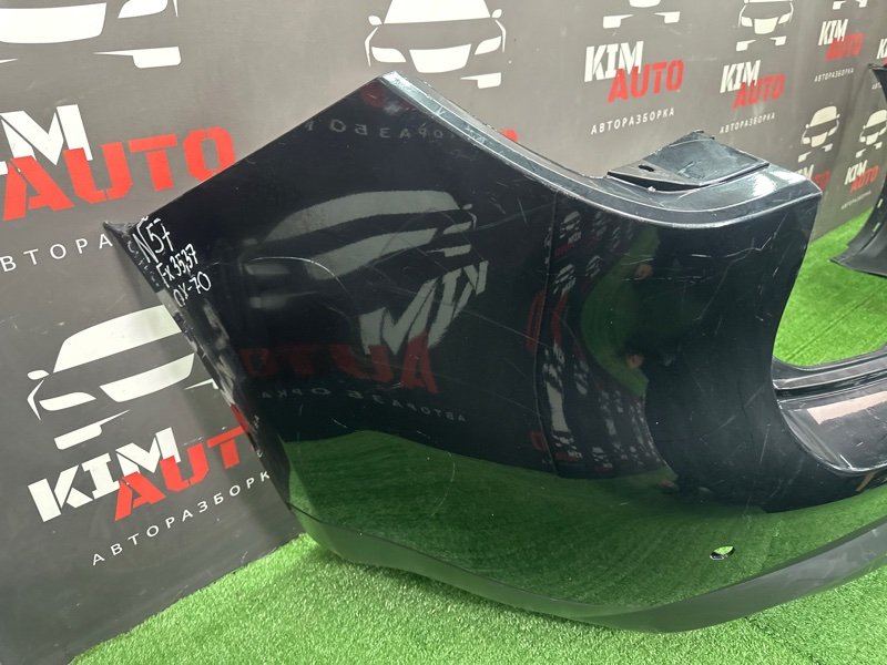 Бампер Infiniti FX35