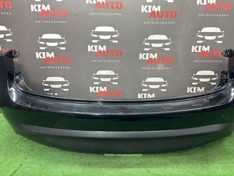 Бампер Infiniti FX35