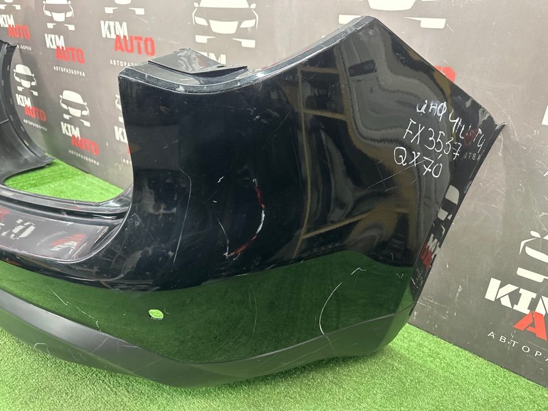 Бампер Infiniti FX35