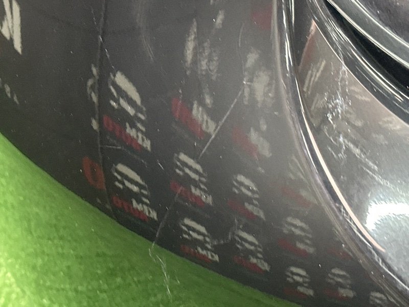 Бампер Infiniti FX35