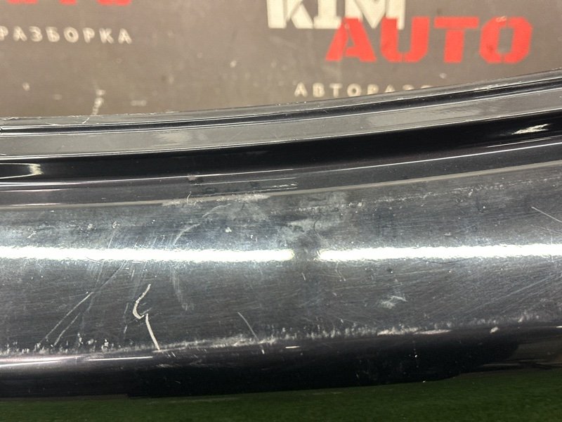 Бампер Infiniti FX35