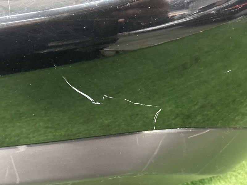 Бампер Infiniti FX35