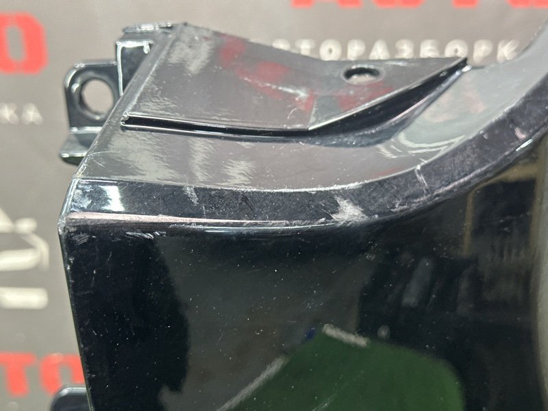 Бампер Infiniti FX35