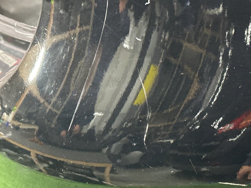 Бампер Infiniti FX35