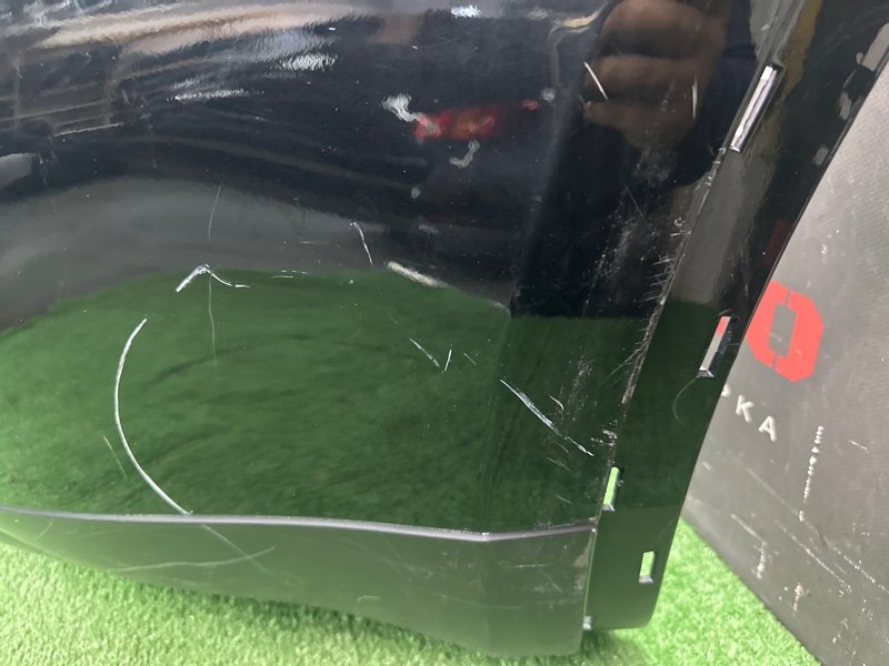 Бампер Infiniti FX35