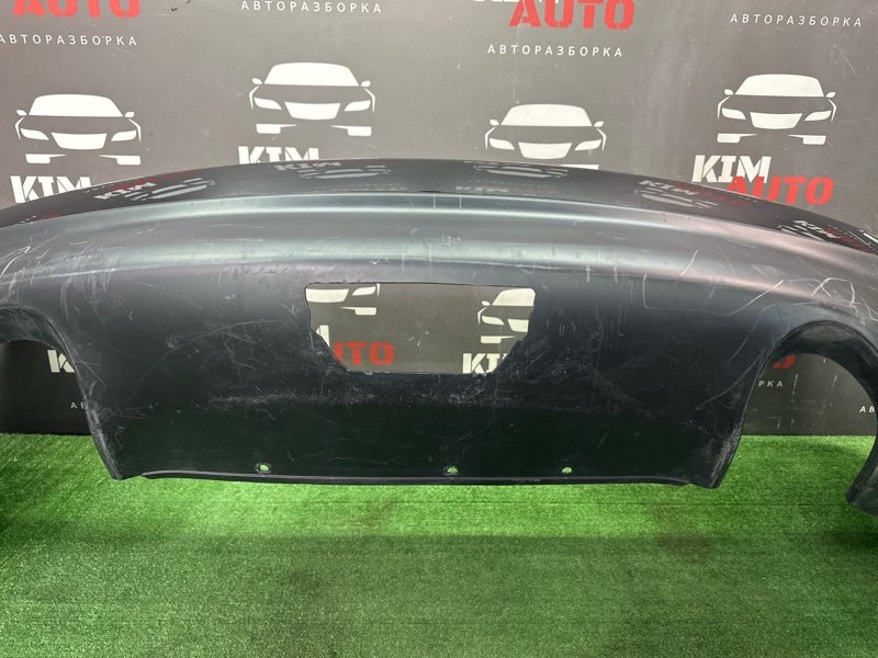 Бампер Infiniti FX35