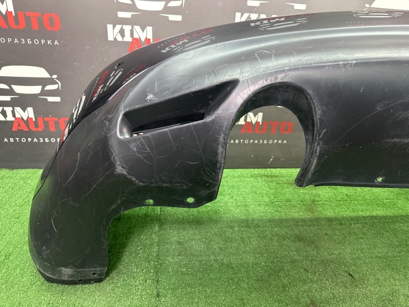 Бампер Infiniti FX35