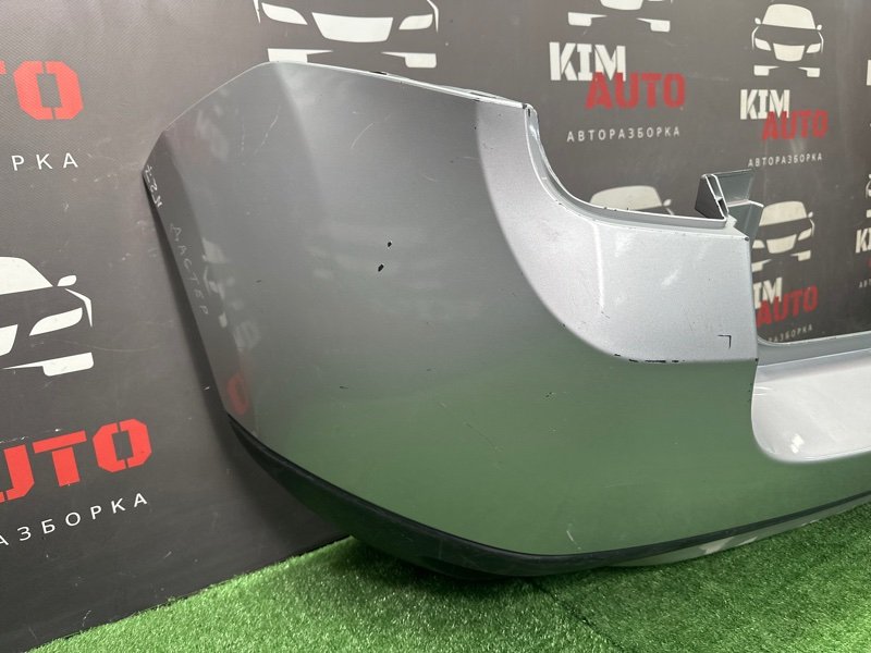 Бампер Renault Duster