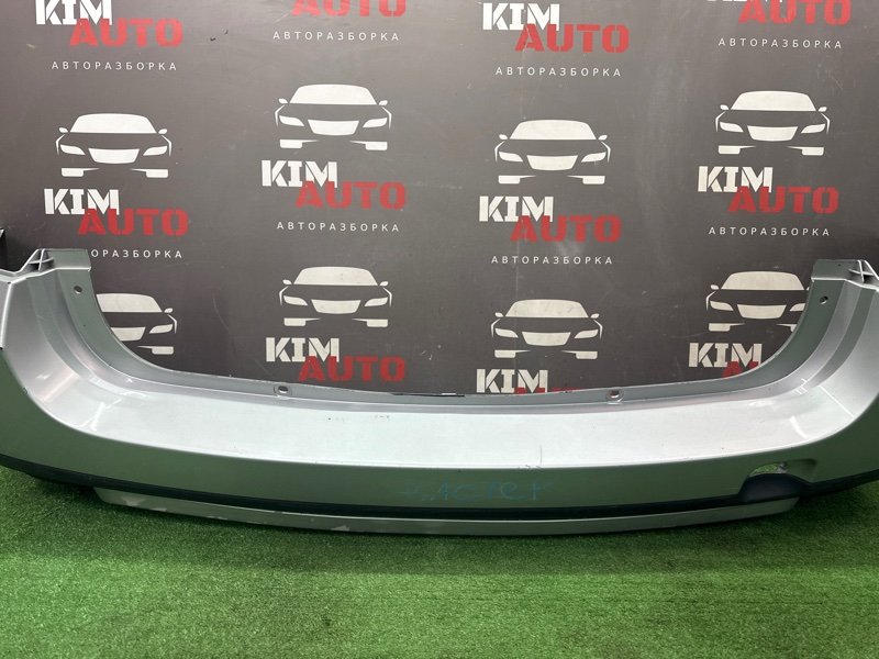 Бампер Renault Duster