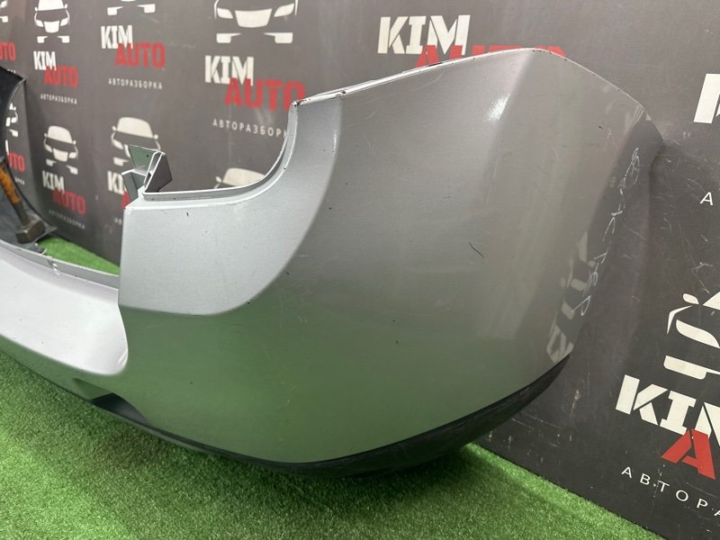 Бампер Renault Duster