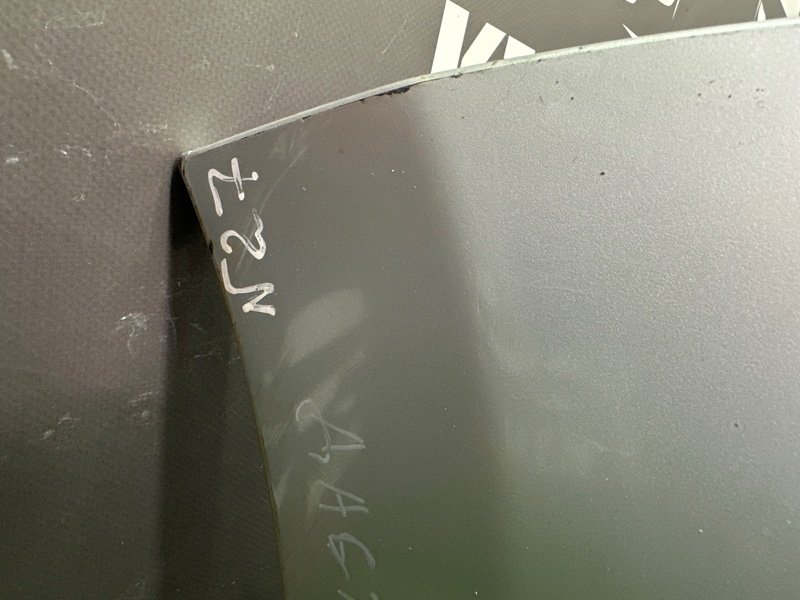 Бампер Renault Duster