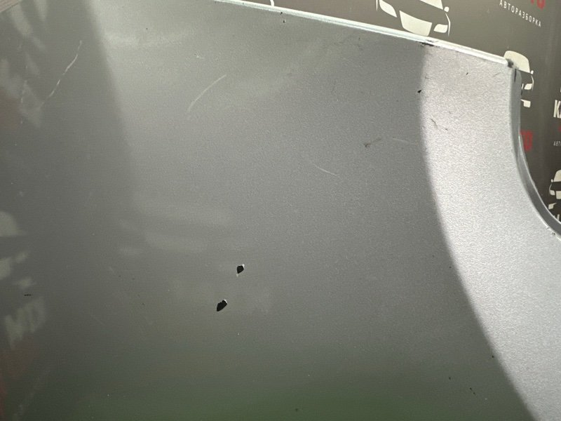 Бампер Renault Duster