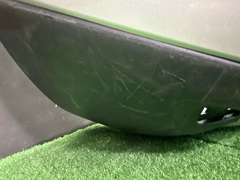 Бампер Renault Duster