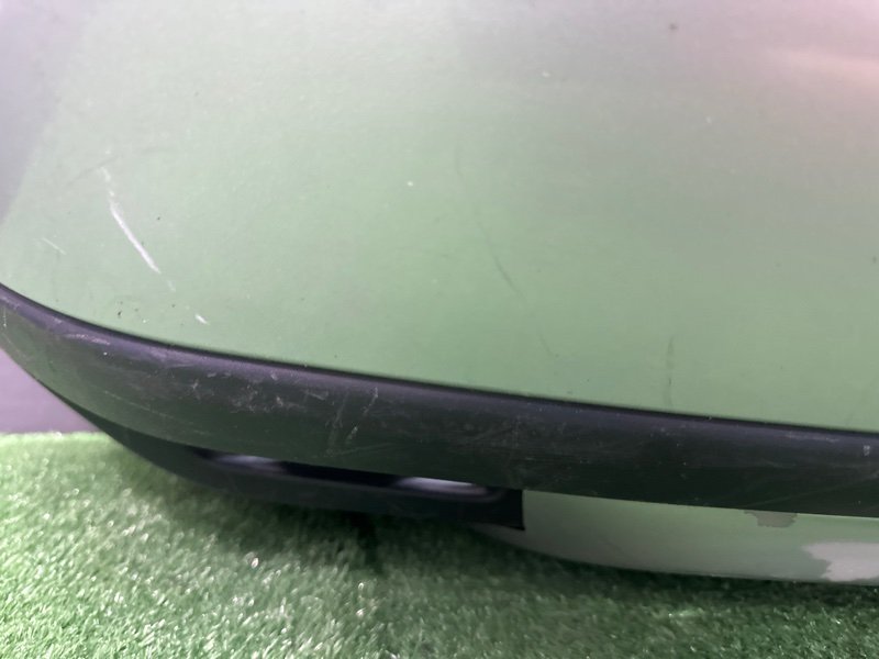 Бампер Renault Duster