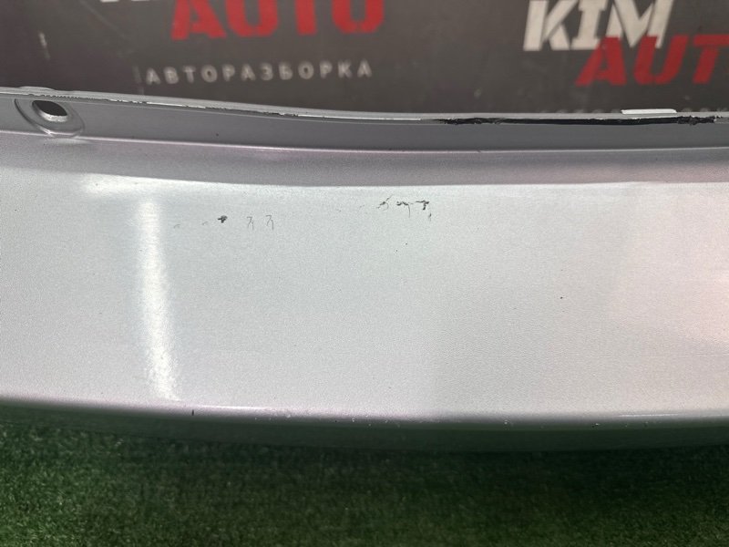 Бампер Renault Duster