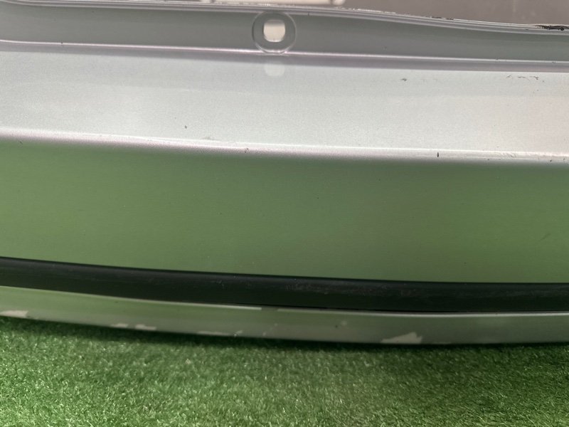 Бампер Renault Duster